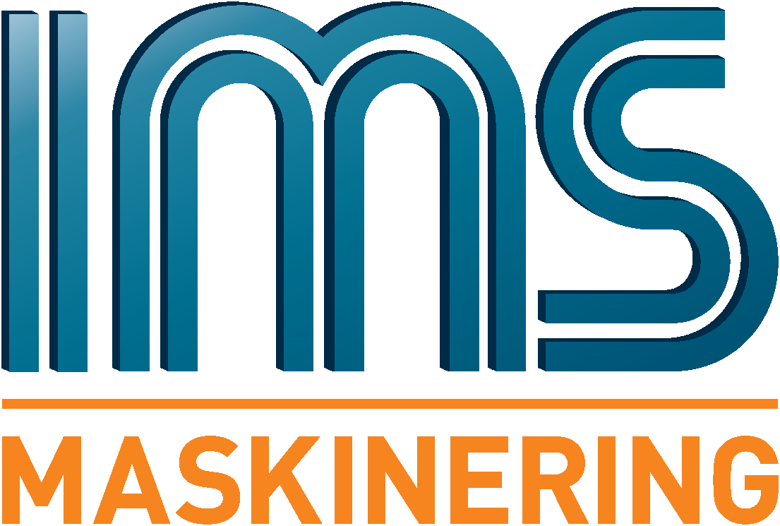 IMS Maskinering logo