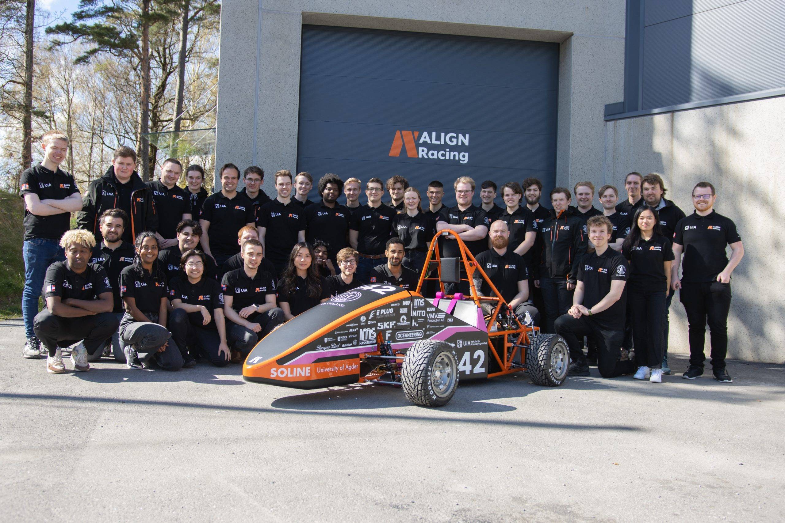 Align Racing Team - FS Italy 22
