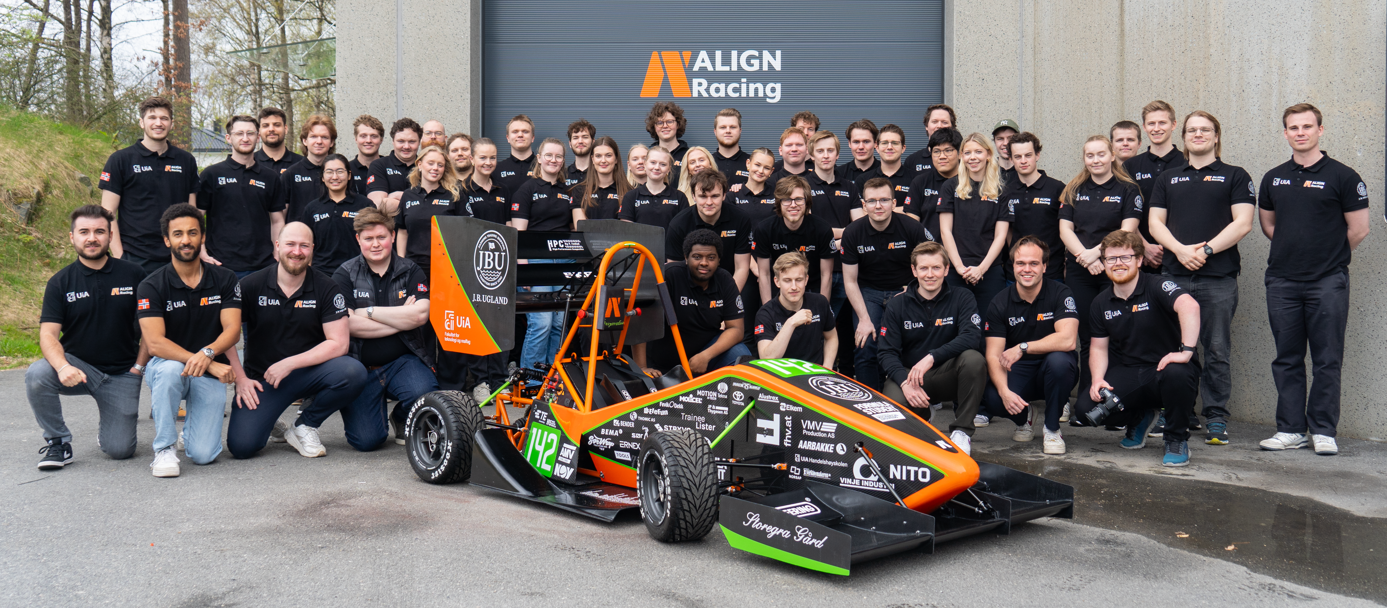 Align Racing Team - FS Italy 22